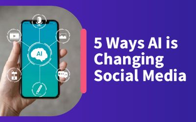 5 Ways AI Is Transforming Social Media for Small Businesses