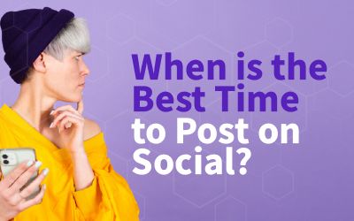 When Is the Best Time to Post on Every Social Media Platform in 2025?